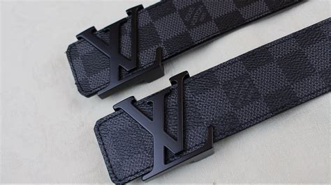 lv belt men replica|is louis vuitton belt real.